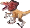 DILOFOZAUR Figurka Dinozaur Stawscy Figurka Kolekcjonerska 2.jpg