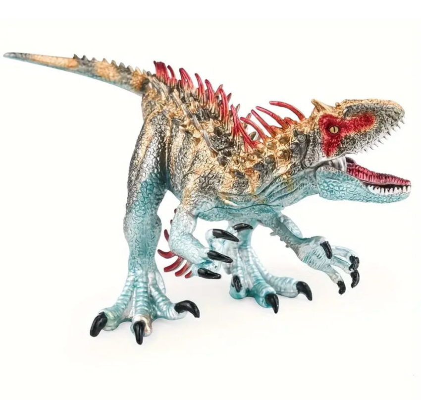 INDOMINUS REX Figurka Dinozaur Stawscy Ruchomy Figurka Kolekcjonerska Ruchoma Paszcza 5.jpg