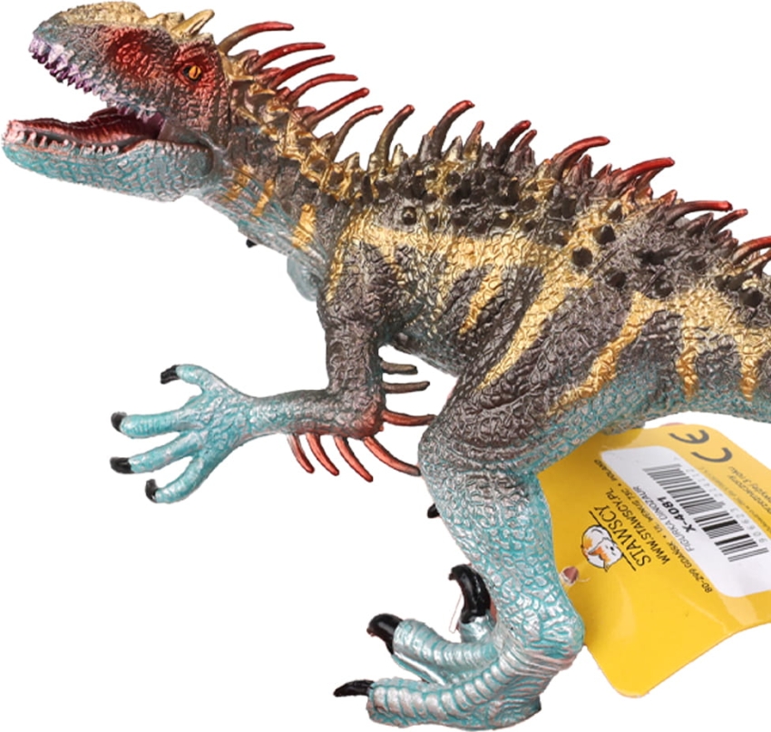 INDOMINUS REX Figurka Dinozaur Stawscy Ruchomy Figurka Kolekcjonerska Ruchoma Paszcza.jpg