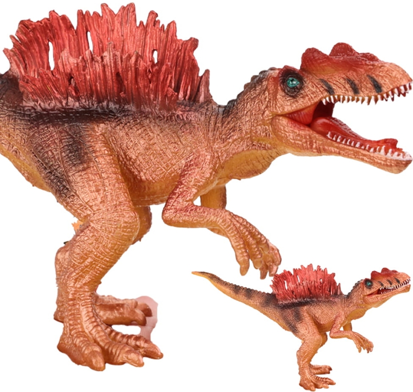 SPINOZAUR Figurka Dinozaur Stawscy Ruchomy Figurka Kolekcjonerska Ruchoma Paszcza 4.jpg