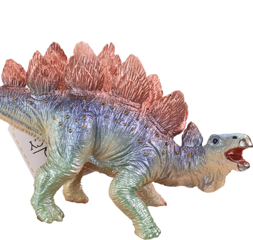 STEGOZAUR Figurka Dinozaur Stawscy Ruchomy Figurka Kolekcjonerska 2.jpg