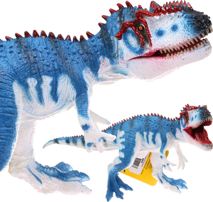 TYRANOZAUR Figurka Dinozaur Stawscy Ruchomy Figurka Kolekcjonerska 11.jpg
