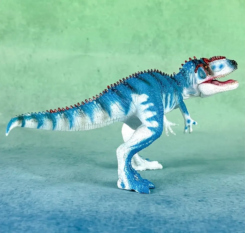 TYRANOZAUR Figurka Dinozaur Stawscy Ruchomy Figurka Kolekcjonerska.jpg