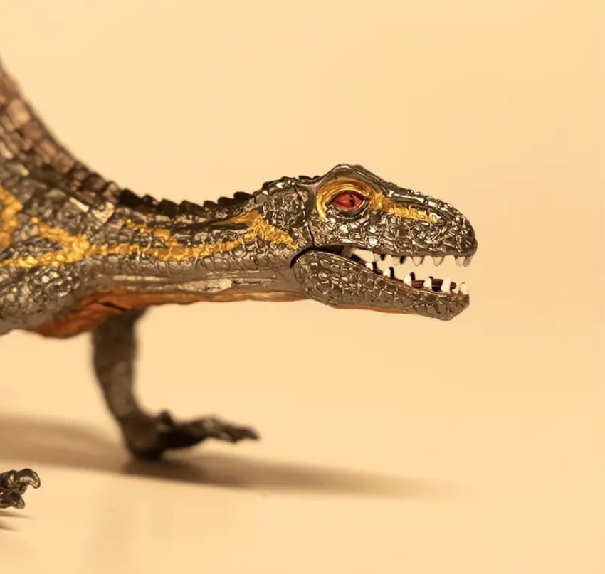 velociraptor Figurka Dinozaur Stawscy Ruchomy Figurka Kolekcjonerska 2.jpg