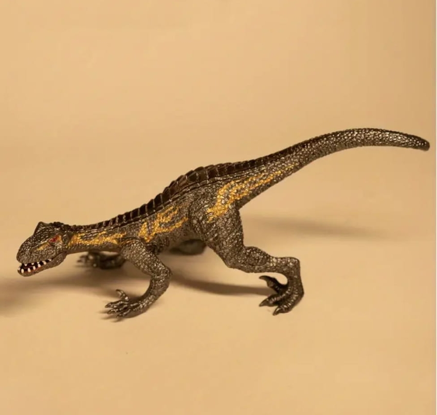 velociraptor Figurka Dinozaur Stawscy Ruchomy Figurka Kolekcjonerska 3.jpg