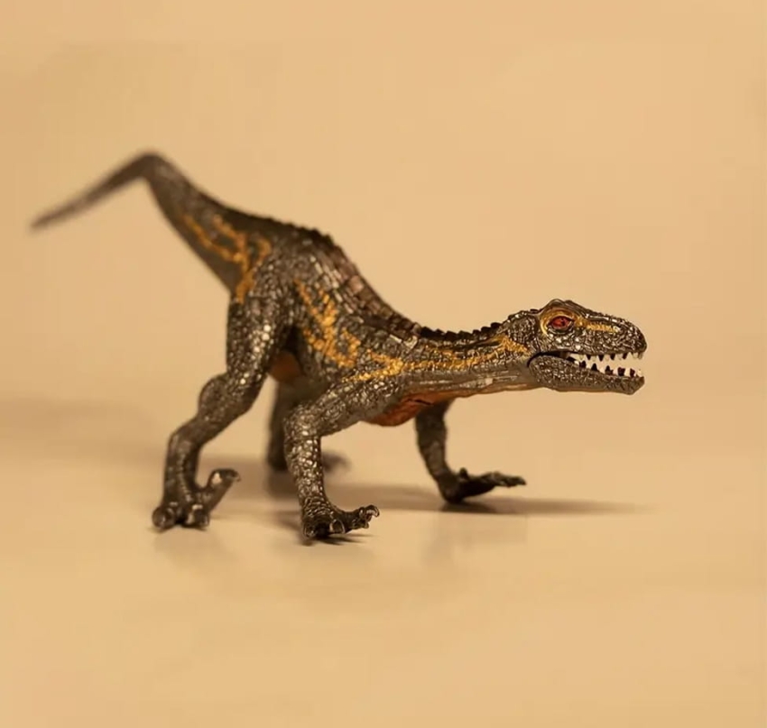velociraptor Figurka Dinozaur Stawscy Ruchomy Figurka Kolekcjonerska 4.jpg