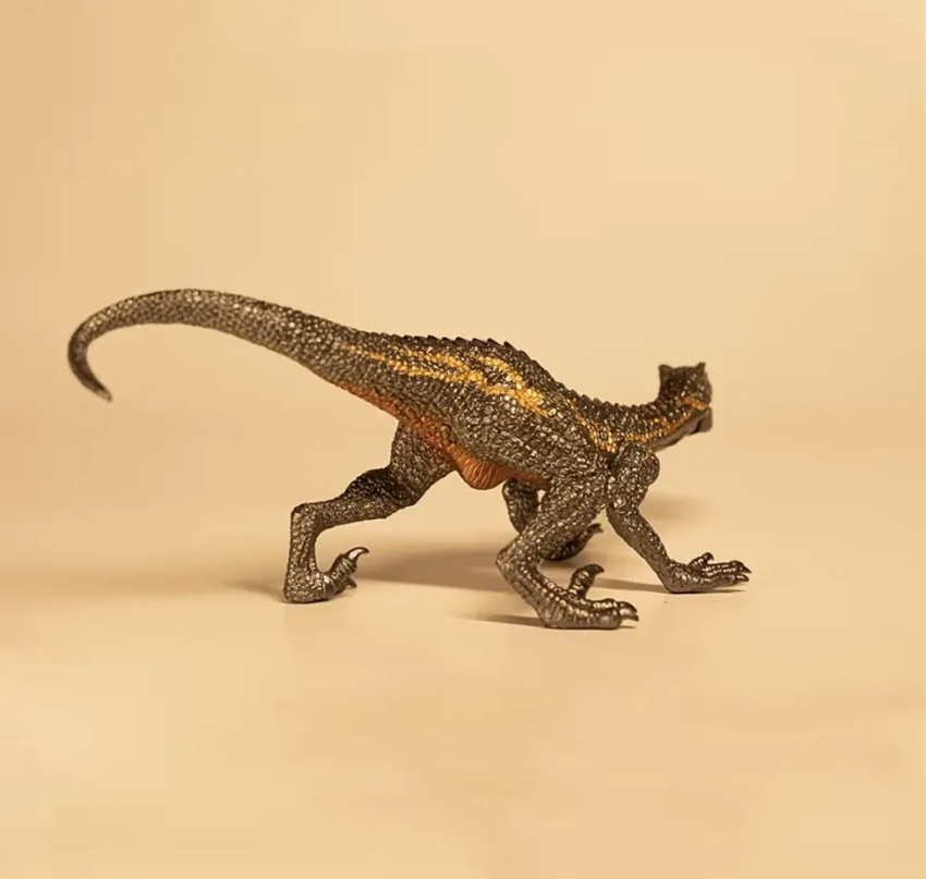 velociraptor Figurka Dinozaur Stawscy Ruchomy Figurka Kolekcjonerska 6.jpg