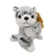 MASKOTKA HUSKY OPASKA NA REKE BRANSOLETKA PLUSZOWA STAWSCY 2.jpg