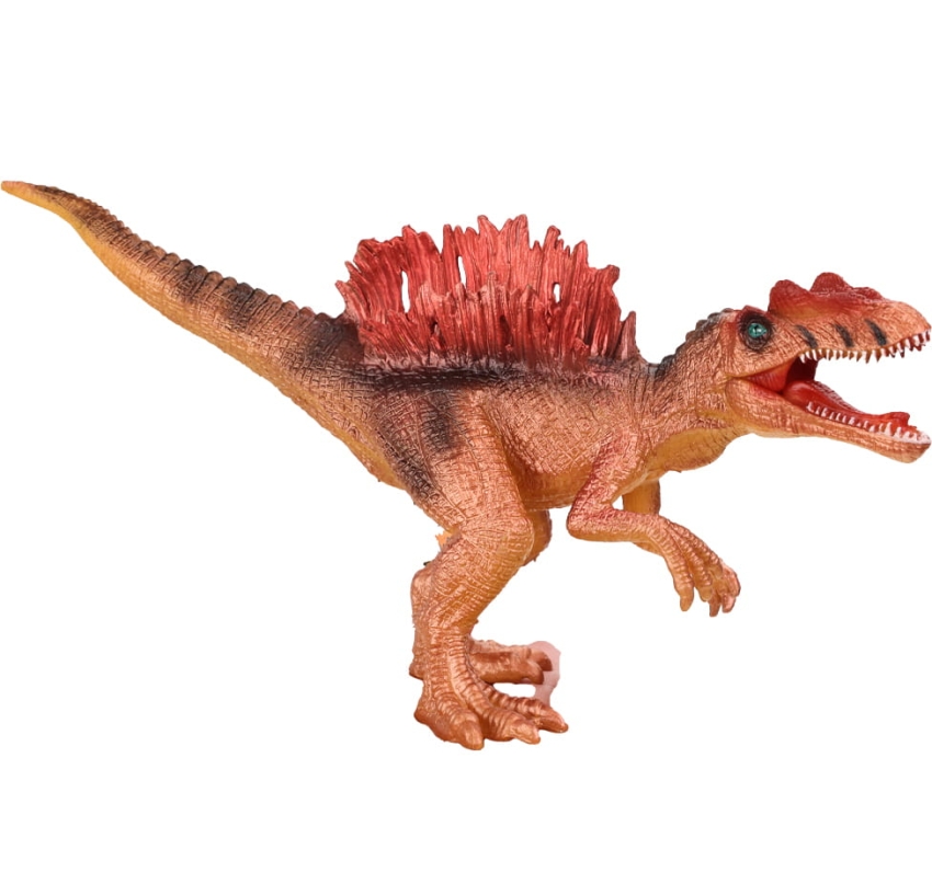 SPINOZAUR Figurka Dinozaur Stawscy Ruchomy Figurka Kolekcjonerska Ruchoma Paszcza.jpg