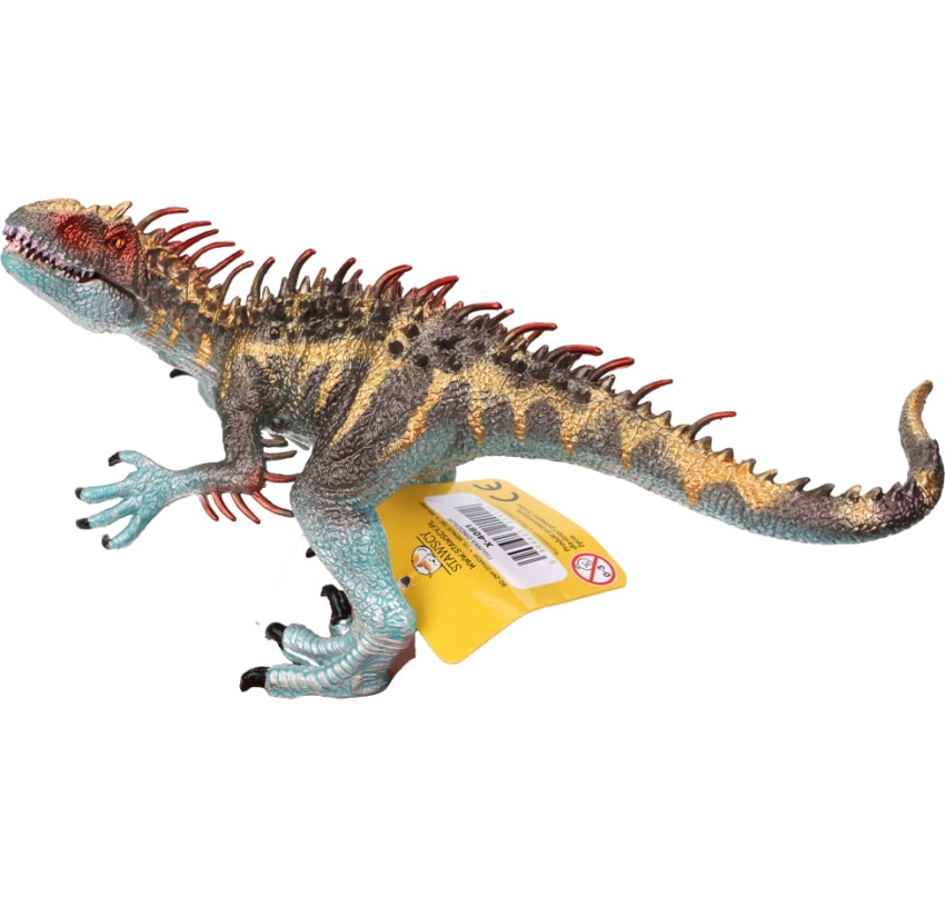 INDOMINUS REX Figurka Dinozaur Stawscy Ruchomy Figurka Kolekcjonerska Ruchoma Paszcza 3.jpg