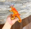 PACHYCEFALOZAUR Figurka Dinozaur Stawscy Ruchomy Figurka Kolekcjonerska 5.jpg