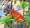 PACHYCEFALOZAUR Figurka Dinozaur Stawscy Ruchomy Figurka Kolekcjonerska 8.jpg