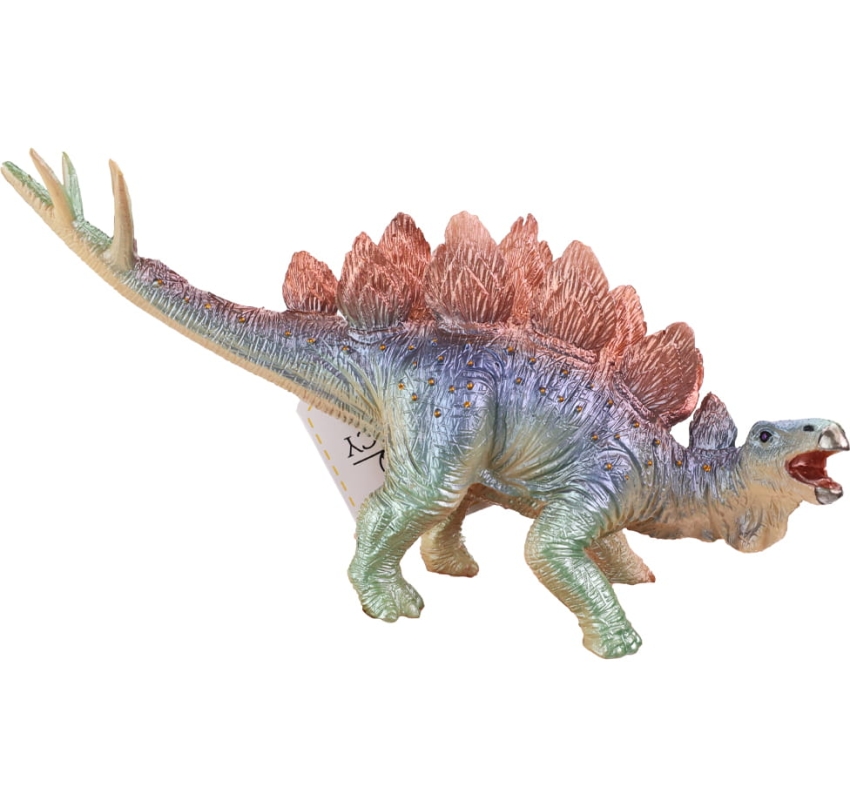 STEGOZAUR Figurka Dinozaur Stawscy Ruchomy Figurka Kolekcjonerska Ruchoma Paszcza.jpg