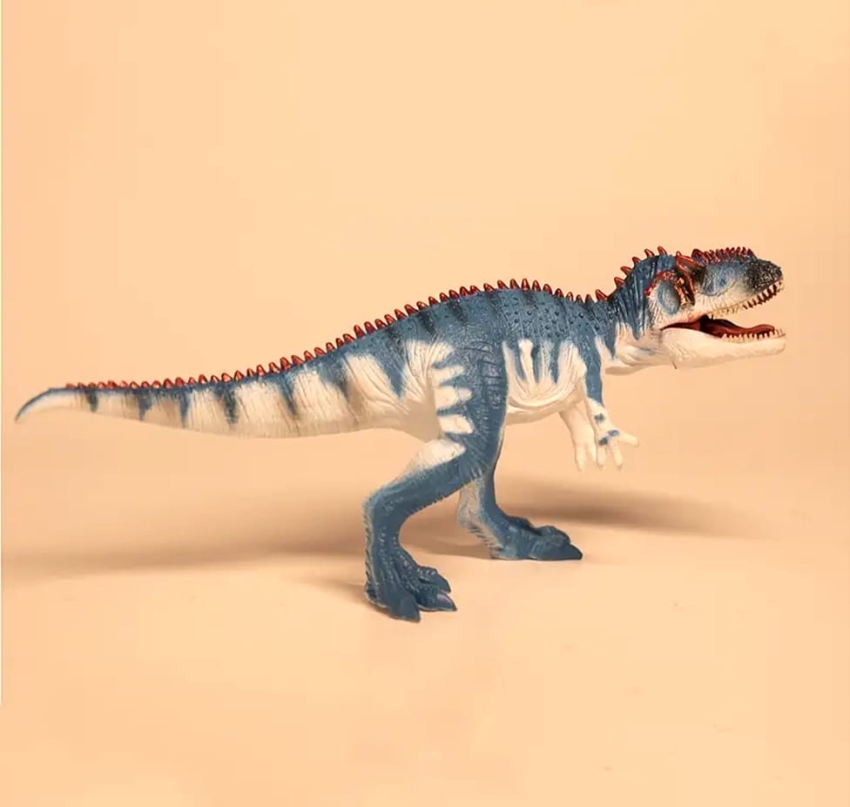 TYRANOZAUR Figurka Dinozaur Stawscy Ruchomy Figurka Kolekcjonerska 3.jpg