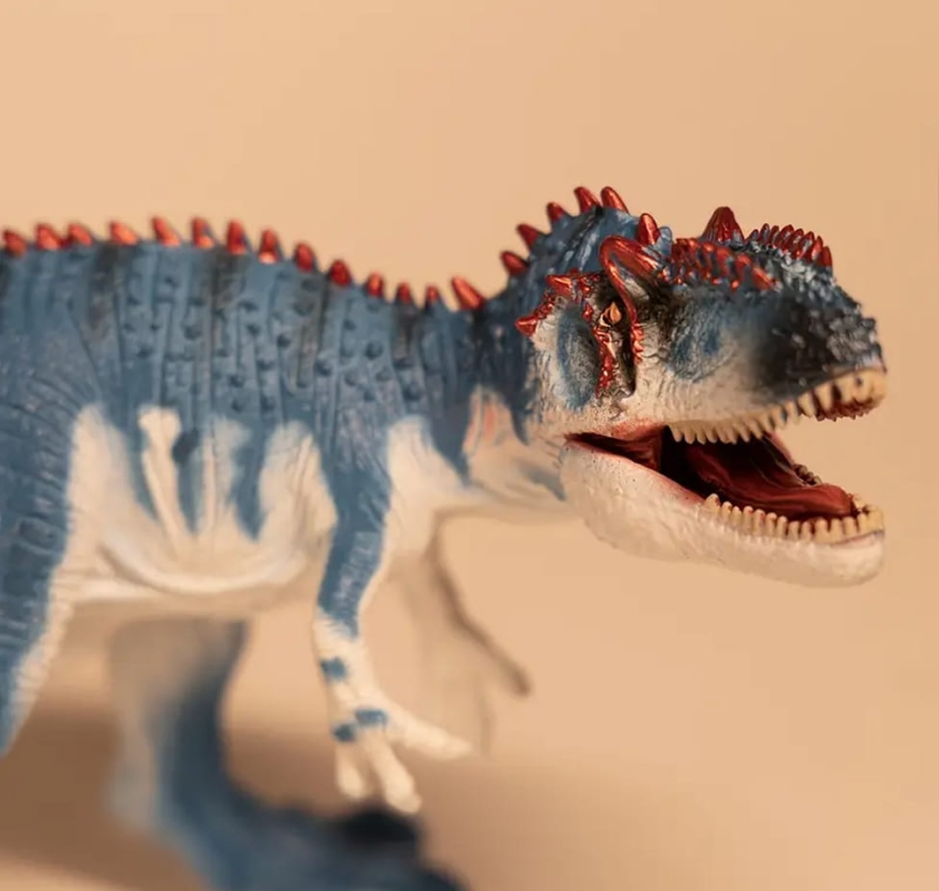 TYRANOZAUR Figurka Dinozaur Stawscy Ruchomy Figurka Kolekcjonerska 4.jpg
