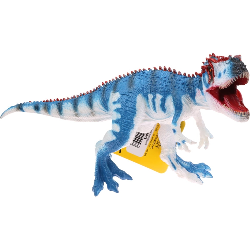 TYRANOZAUR Figurka Dinozaur Stawscy Ruchomy Figurka Kolekcjonerska 10.jpg