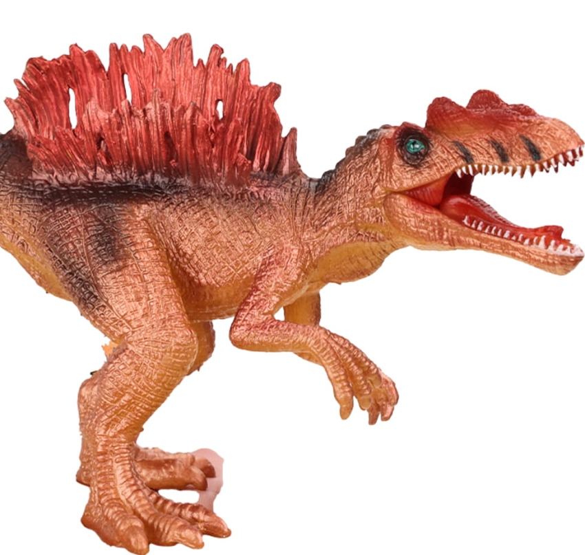 SPINOZAUR Figurka Dinozaur Stawscy Ruchomy Figurka Kolekcjonerska Ruchoma Paszcza 2.jpg