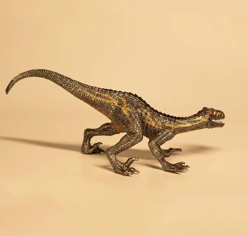velociraptor Figurka Dinozaur Stawscy Ruchomy Figurka Kolekcjonerska 5.jpg