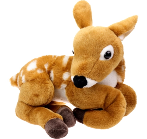 Sarenka Maskotka Pluszowy Pluszak Stawscy Bambi Jeleń 3.jpg