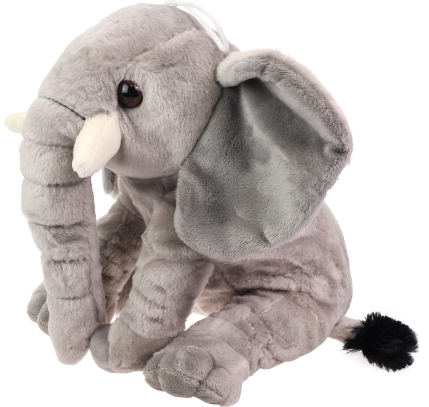 Słoń Słonik Maskotka Pluszowy Pluszak Stawscy 2.jpg