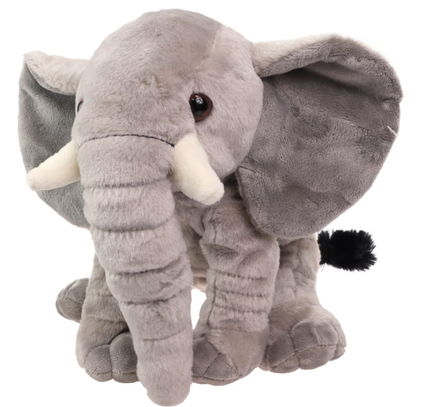 Słoń Słonik Maskotka Pluszowy Pluszak Stawscy 3.jpg