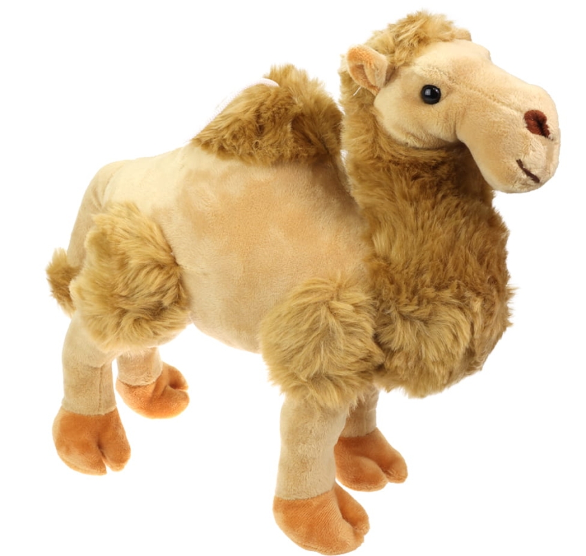 Wielbłąd Maskotka Pluszowy Pluszak Stawscy 2.jpg