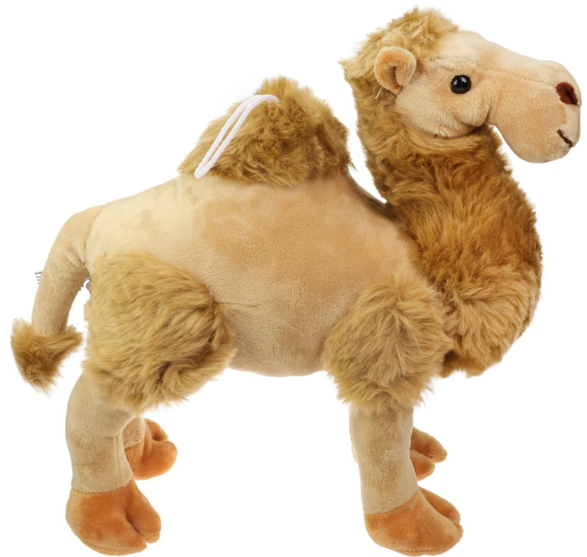 Wielbłąd Maskotka Pluszowy Pluszak Stawscy.jpg