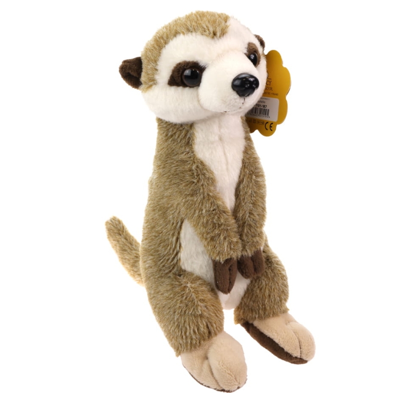 Surykatka Maskotka Pluszowy Pluszak Stawscy 2.jpg