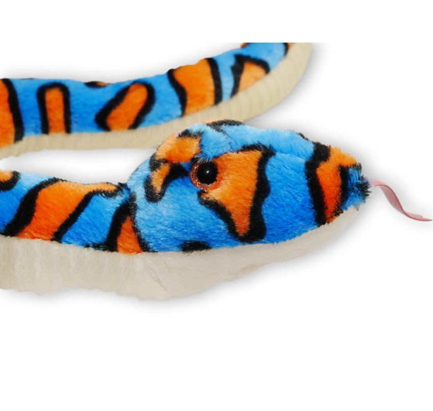 Pluszowy Wąż Maskotka Pluszak Stawscy 7.jpg