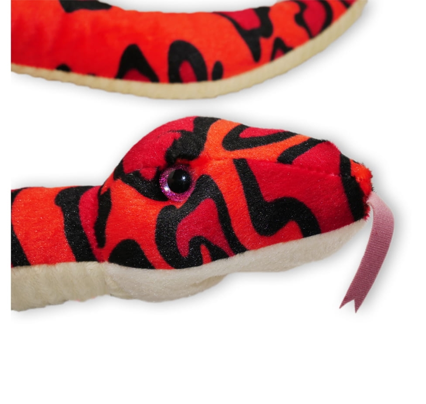 Pluszowy Wąż Maskotka Pluszak Stawscy 9.jpg