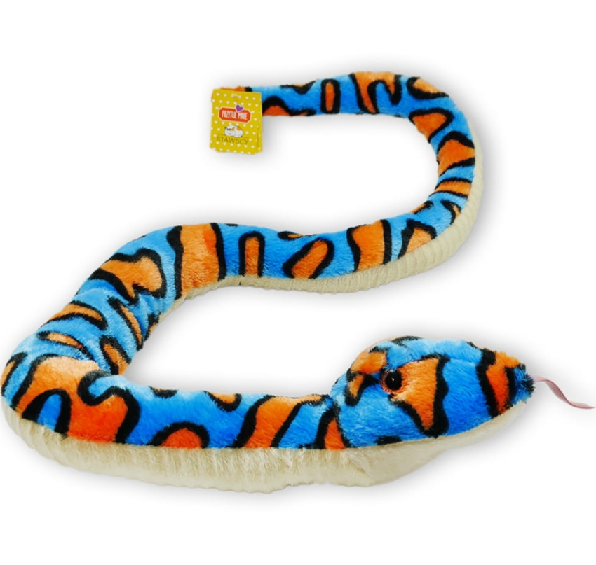 Pluszowy Wąż Maskotka Pluszak Stawscy 14.jpg