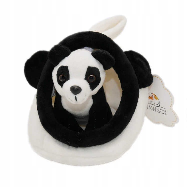 PANDA BIALA MASKOTKA W DOMKU STAWSCY.jpeg
