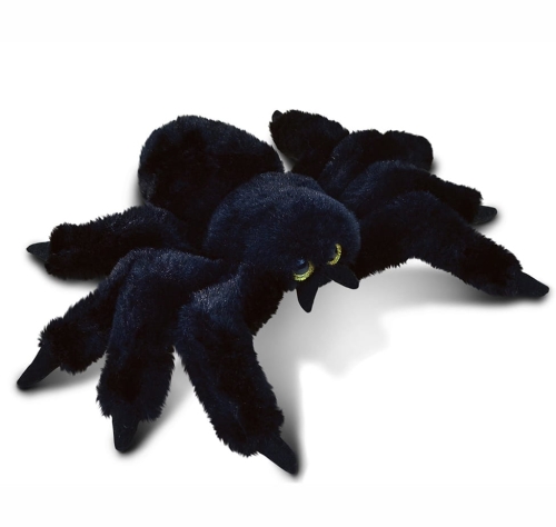 Pająk Pajączel Tarantula Czarny Maskotka Pluszowy Pluszak Stawscy.jpg