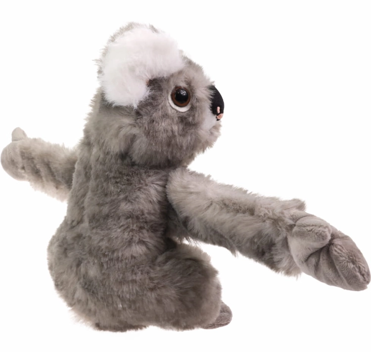 Koala Opaska Pluszowa Bransoletka na rękę Maskotka Pluszowy Pluszak Stawscy 2.jpg