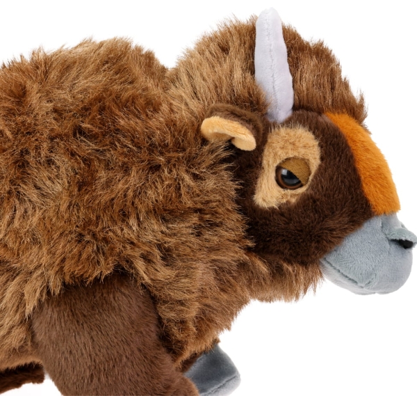 Żubr Maskotka Pluszowy Pluszak Stawscy 3.jpg