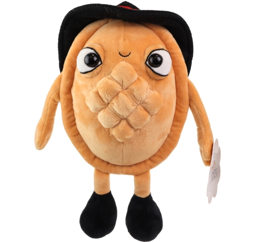 Cypek Pluszowy Górski Ser Pierwszy Autorski Projekt Stawscy Maskotka Pluszak symbol polskich gór 2.jpg