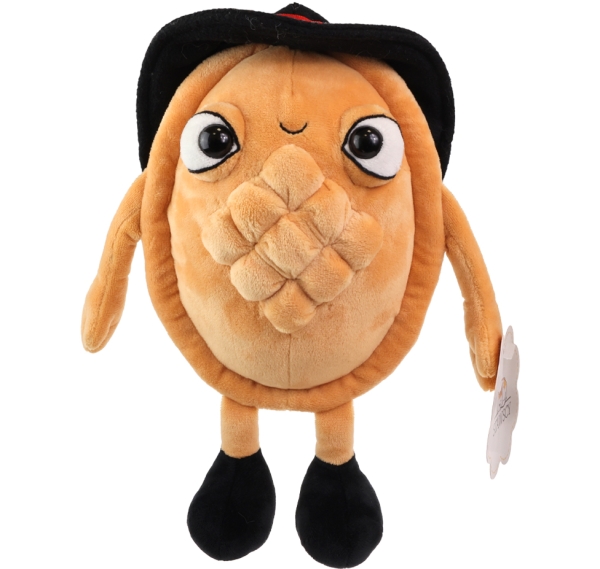 Cypek Pluszowy Górski Ser Pierwszy Autorski Projekt Stawscy Maskotka Pluszak symbol polskich gór 2.jpg