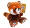 Pluszowy Breloczek Brelok Panda Ruda Maskotka Stawscy 2.jpg