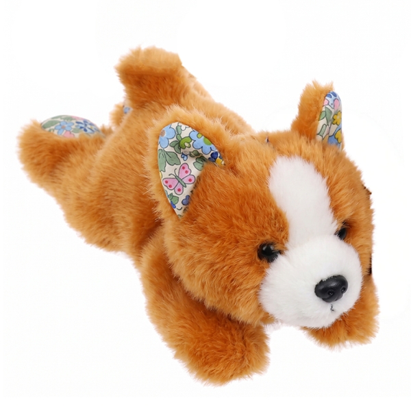 Pluszowy Breloczek Brelok Piesek Pies Corgi Maskotka Stawscy.jpg