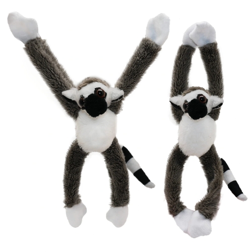 KN1102 magnes lemur pluszowy maskotka pluszak przytulanka malpka malpa.jpg