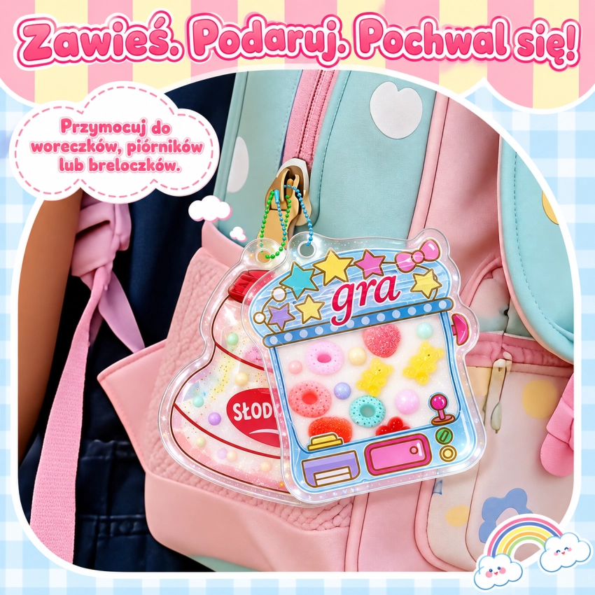 Zestaw Kretywny do robienia własnych gniotków squishy antystresowych zwierzątek prezent na święta 9.png