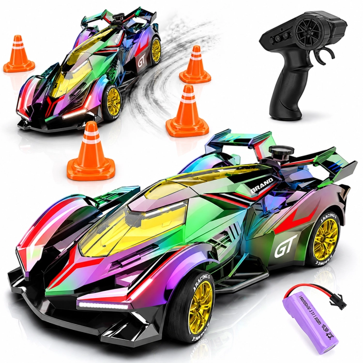 samochod zdalnie sterowany auto 360 stawscy para wodna wyścigowy amfibia metaliczny 8.png
