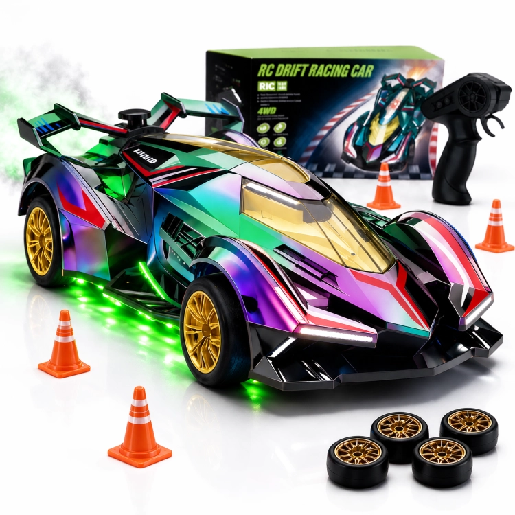 samochod zdalnie sterowany auto 360 stawscy para wodna wyścigowy amfibia metaliczny 14.png