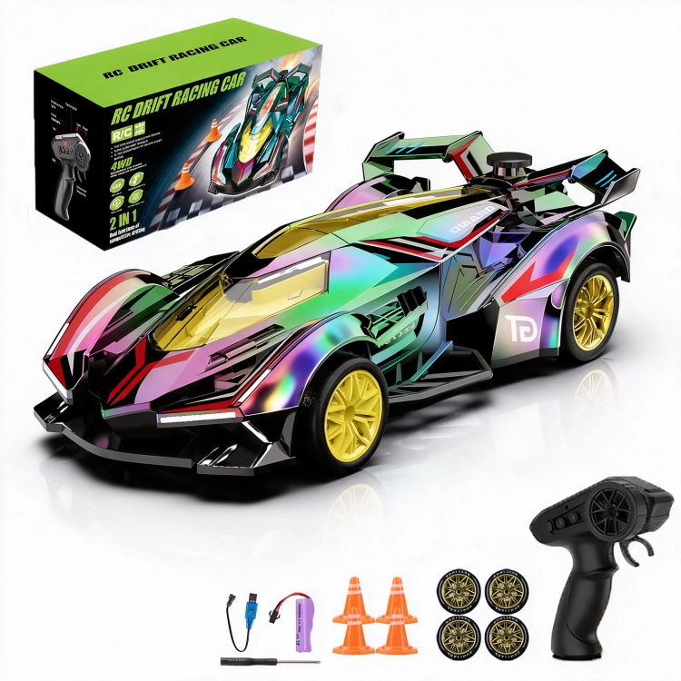 samochod zdalnie sterowany auto 360 stawscy para wodna wyścigowy amfibia metaliczny.png