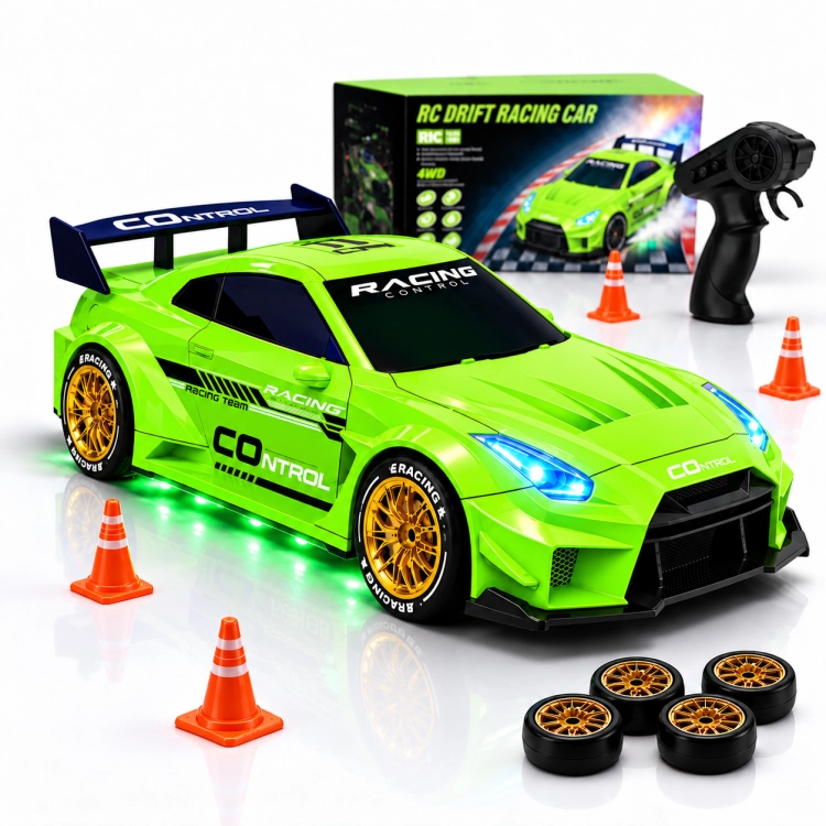 SAMOCHÓD auto DO DRIFTU do driftowania napęd 4X4 zdalnie sterowany PARA wodna i efekty LED.png
