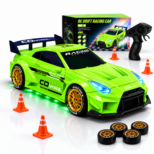 SAMOCHÓD auto DO DRIFTU do driftowania napęd 4X4 zdalnie sterowany PARA wodna i efekty LED.png