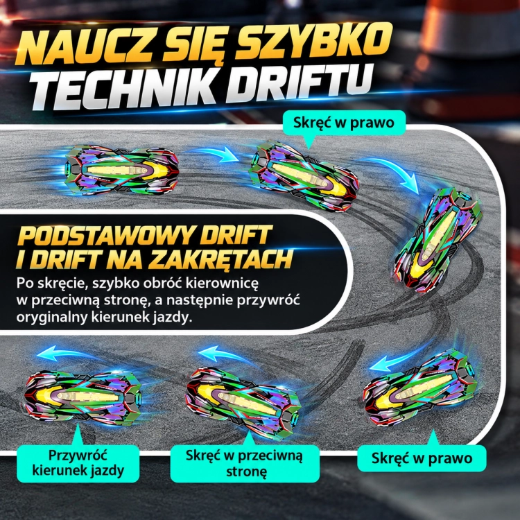 samochod zdalnie sterowany auto 360 stawscy para wodna wyścigowy amfibia metaliczny 4.png