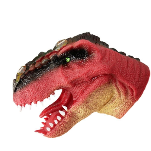 PACYNKA NA REKE DINOZAUR TYRANOZAUR TEATRZYK STAWSCY PACYNKI DLA DZIECI 2.jpg