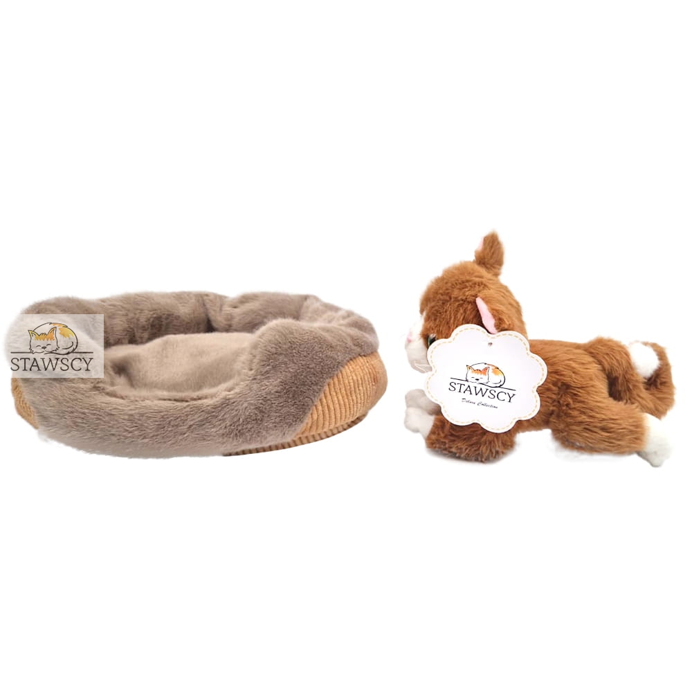 KOTEK NA POSLANKU W KOLDERCE STAWSCY MASKOTKA PLUSZOWY 2.jpg