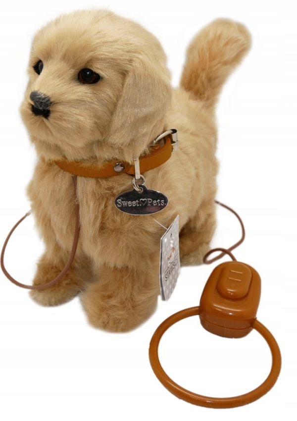 piesek interaktywny na smyczy pies stawscy szczeka chodzi 10.jpg